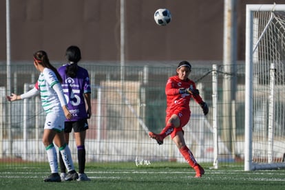 Brenda Saldaña | Santos vs Mazatlán J3 A2021 Liga MX