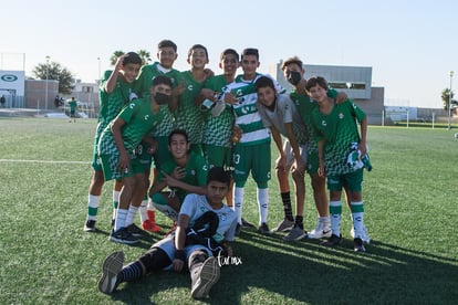 Santos sub 13 | Santos vs Mazatlán J3 A2021 Liga MX