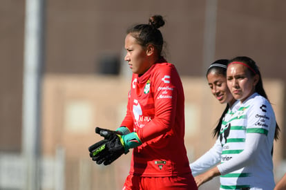 Aida Cantú | Santos vs Mazatlán J3 A2021 Liga MX