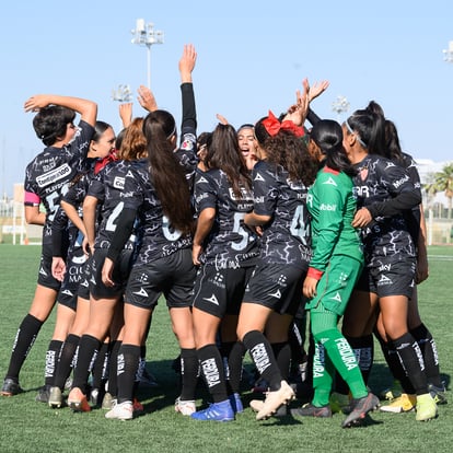 Necaxa femenil sub17 | Santos vs Necaxa J8 A2021 Liga MX