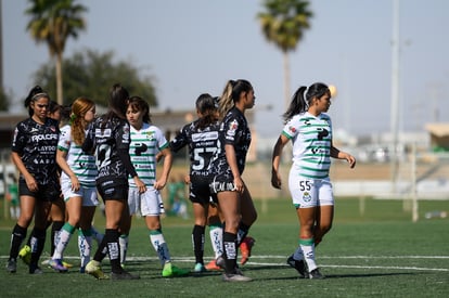 Ana Flores | Santos vs Necaxa J8 A2021 Liga MX