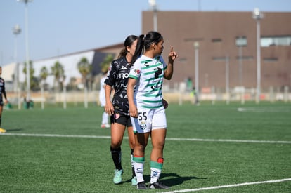 Ana Flores | Santos vs Necaxa J8 A2021 Liga MX
