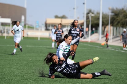 Camila Mejia | Santos vs Necaxa J8 A2021 Liga MX