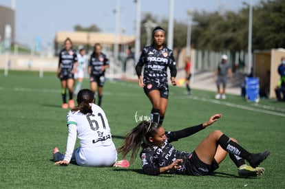 Camila Mejia | Santos vs Necaxa J8 A2021 Liga MX