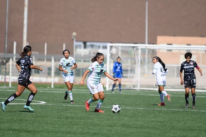 Mereli Zapata | Santos vs Necaxa J8 A2021 Liga MX