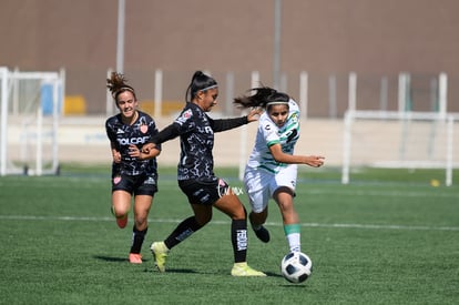 Paulina Peña | Santos vs Necaxa J8 A2021 Liga MX