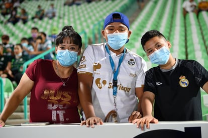 afición | Santos vs Puebla J9 A2021 Liga MX