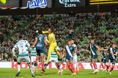Antony Silva | Santos vs Puebla J9 A2021 Liga MX