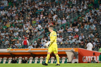 Antony Silva | Santos vs Puebla J9 A2021 Liga MX