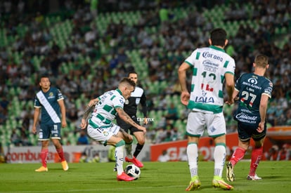 Brian Lozano | Santos vs Puebla J9 A2021 Liga MX