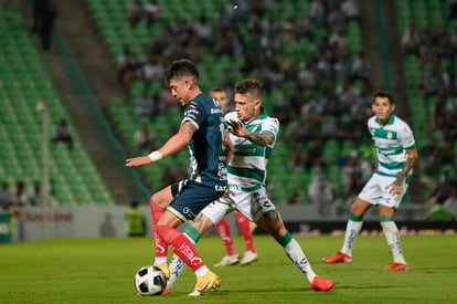 Brian Lozano | Santos vs Puebla J9 A2021 Liga MX