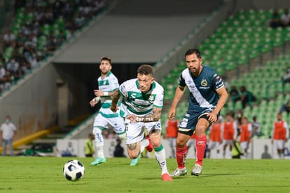 Brian Lozano | Santos vs Puebla J9 A2021 Liga MX