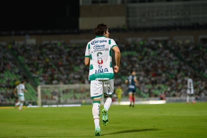 Alan Cervantes | Santos vs Puebla J9 A2021 Liga MX