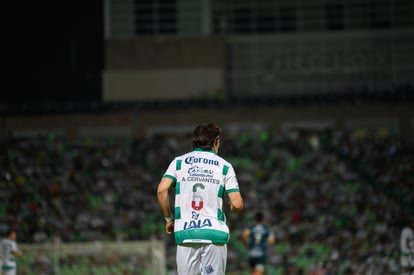 Alan Cervantes | Santos vs Puebla J9 A2021 Liga MX