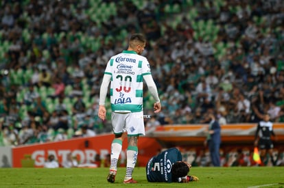  | Santos vs Puebla J9 A2021 Liga MX