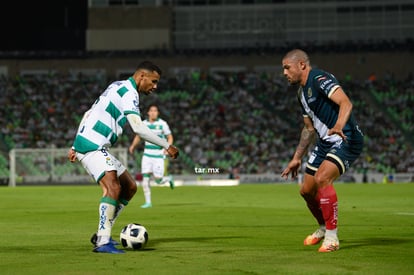 Alessio Da Cruz | Santos vs Puebla J9 A2021 Liga MX