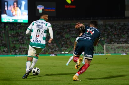 Alessio Da Cruz | Santos vs Puebla J9 A2021 Liga MX