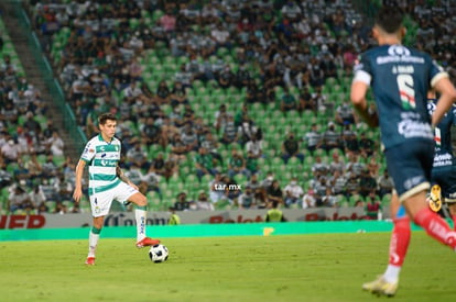 Jonathan Díaz | Santos vs Puebla J9 A2021 Liga MX