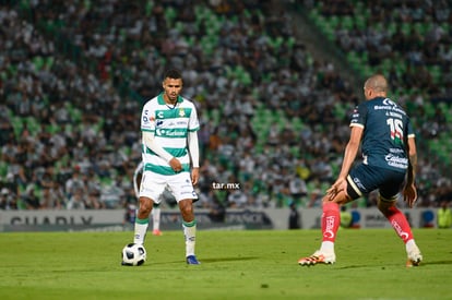 Alessio Da Cruz | Santos vs Puebla J9 A2021 Liga MX