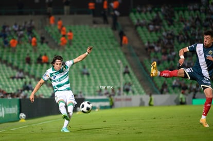 Alan Cervantes | Santos vs Puebla J9 A2021 Liga MX