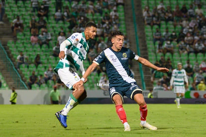 Alessio Da Cruz | Santos vs Puebla J9 A2021 Liga MX