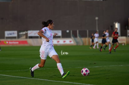 Nancy Quiñones | Santos vs Pumas J13 A2021 Liga MX femenil