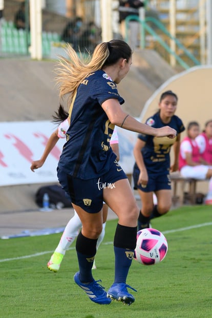 Dinora Garza | Santos vs Pumas J13 A2021 Liga MX femenil