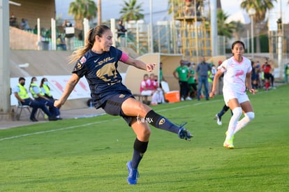 Dinora Garza | Santos vs Pumas J13 A2021 Liga MX femenil