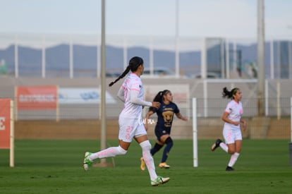 Marcela Valera | Santos vs Pumas J13 A2021 Liga MX femenil