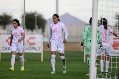 Marcela Valera | Santos vs Pumas J13 A2021 Liga MX femenil