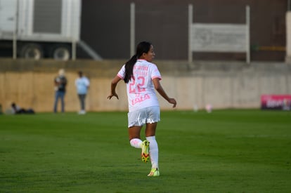 Olga Trasviña | Santos vs Pumas J13 A2021 Liga MX femenil