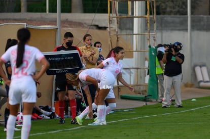 Marianne Martínez | Santos vs Pumas J13 A2021 Liga MX femenil