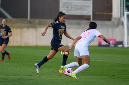 Kimberli Gómez | Santos vs Pumas J13 A2021 Liga MX femenil