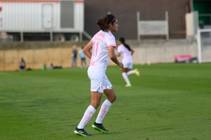 Nancy Quiñones | Santos vs Pumas J13 A2021 Liga MX femenil