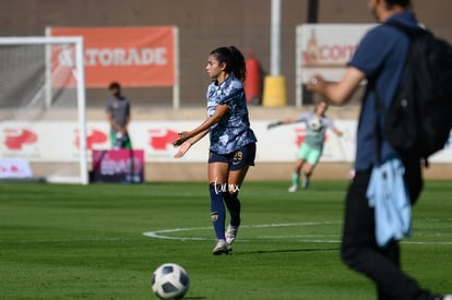 Marlyn Campa | Santos vs Pumas J13 A2021 Liga MX femenil