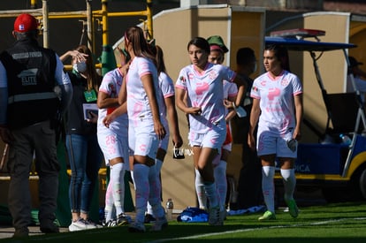  | Santos vs Pumas J13 A2021 Liga MX femenil