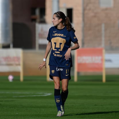 Diana Gómez | Santos vs Pumas J13 A2021 Liga MX femenil