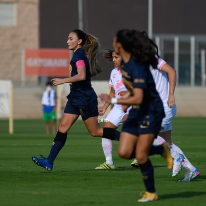 Dinora Garza | Santos vs Pumas J13 A2021 Liga MX femenil