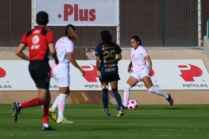 Lucero Lara | Santos vs Pumas J13 A2021 Liga MX femenil