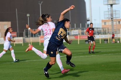 Alexxandra Ramírez | Santos vs Pumas J13 A2021 Liga MX femenil