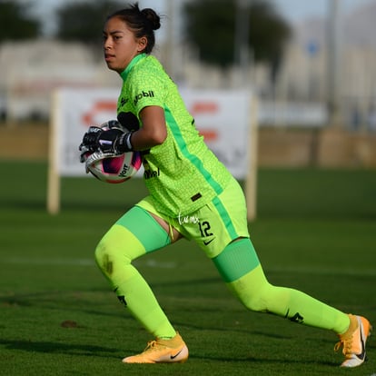 Melany Villeda | Santos vs Pumas J13 A2021 Liga MX femenil