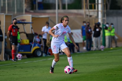 Karyme Martínez | Santos vs Pumas J13 A2021 Liga MX femenil