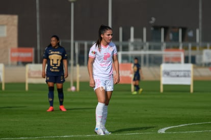 Daniela Delgado | Santos vs Pumas J13 A2021 Liga MX femenil