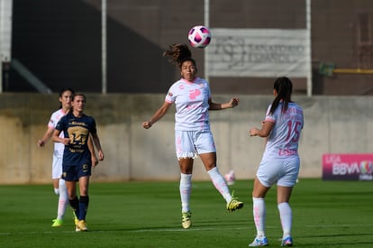 Brenda López | Santos vs Pumas J13 A2021 Liga MX femenil