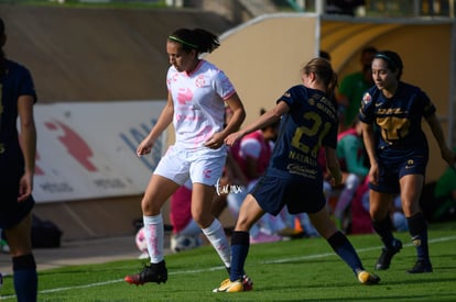 Karyme Martínez, Natalia Macías Valadez | Santos vs Pumas J13 A2021 Liga MX femenil