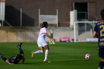 Brenda López | Santos vs Pumas J13 A2021 Liga MX femenil