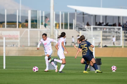 Estela Gómez | Santos vs Pumas J13 A2021 Liga MX femenil