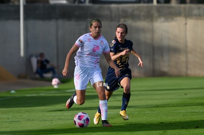 Karyme Martínez, Natalia Macías Valadez | Santos vs Pumas J13 A2021 Liga MX femenil