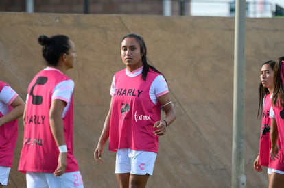 Mariela Jiménez | Santos vs Pumas J13 A2021 Liga MX femenil