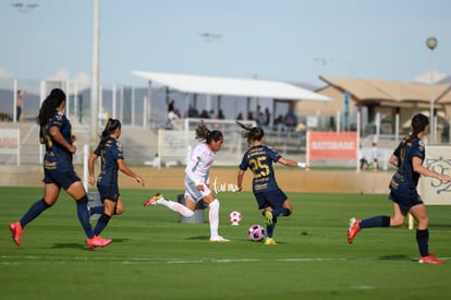 Estela Gómez | Santos vs Pumas J13 A2021 Liga MX femenil